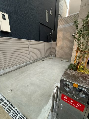 【駐車場】 | THE SENSE RESIDENCE新深江