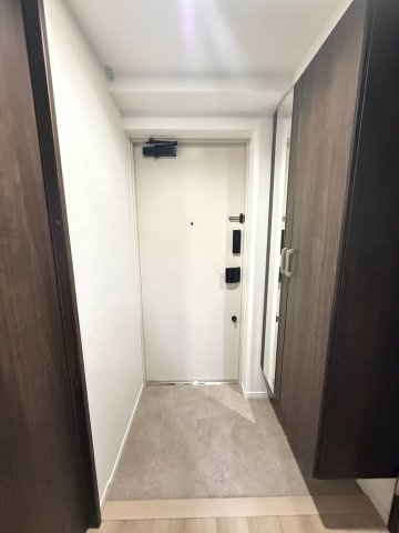 【玄関】 | THE SENSE RESIDENCE新深江