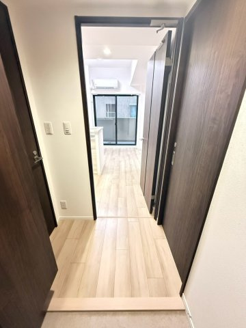【玄関】 | THE SENSE RESIDENCE新深江
