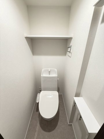 【トイレ】 | THE SENSE RESIDENCE新深江