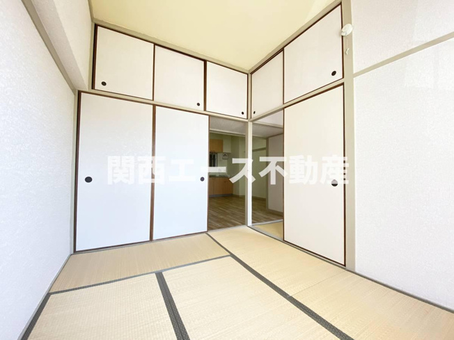 【寝室】 | ビレッジハウス泉北栂タワー