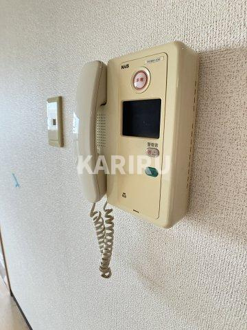 アーバインコートのセキュリティ