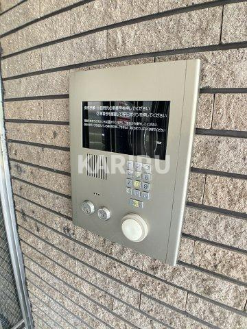 アーバインコートのセキュリティ