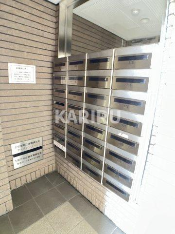アーバインコートのその他共用部分
