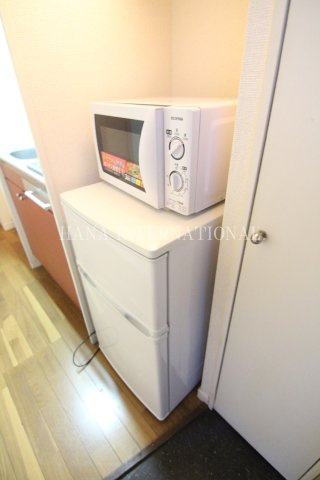 レオパレスグリーンハイツＢの設備