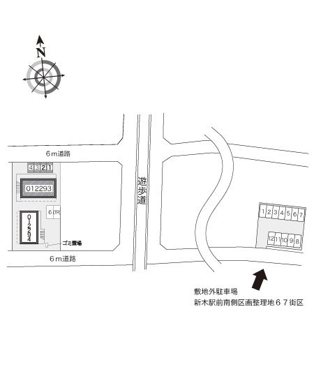 レオパレスグリーンハイツＢのその他