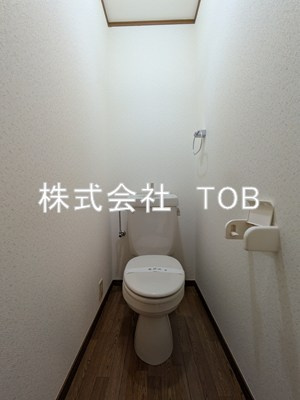 【トイレ】 | カーザ・ドマーニ-狛江市中和泉-