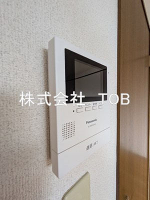 【セキュリティ】 | カーザ・ドマーニ-狛江市中和泉-