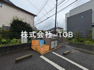 【その他共用部分】 | カーザ・ドマーニ-狛江市中和泉-