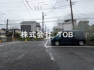 【駐車場】 | カーザ・ドマーニ-狛江市中和泉-