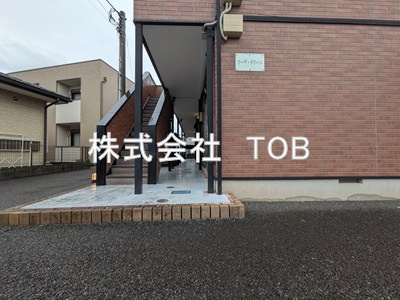 【エントランス】 | カーザ・ドマーニ-狛江市中和泉-
