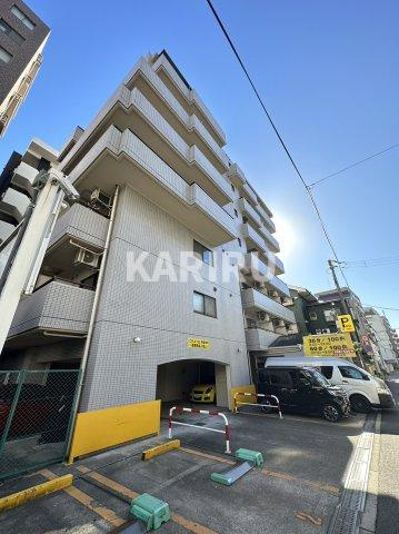 シャトー芦田の外観