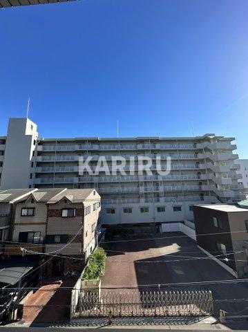 シャトー芦田の展望