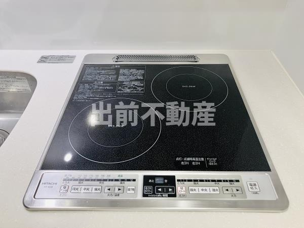 Cross Point AKABANEの設備