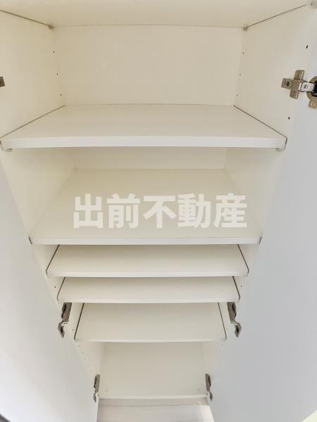 Cross Point AKABANEの設備