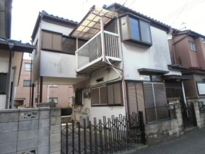 【外観】 | 並木貸家