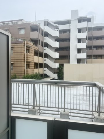 コンフォリア・リヴ志村三丁目の展望