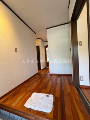 【玄関】 | 西高師町戸建