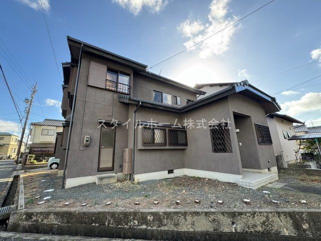 【外観】 | 西高師町戸建