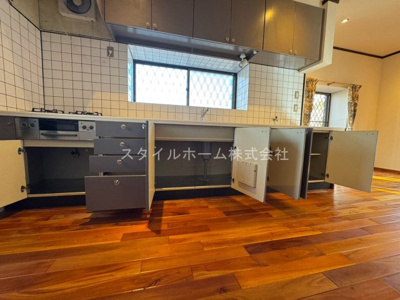 【内装】 | 西高師町戸建
