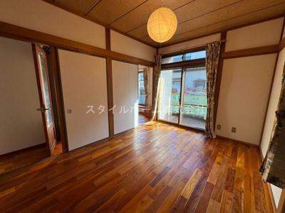 【居間・リビング】 | 西高師町戸建