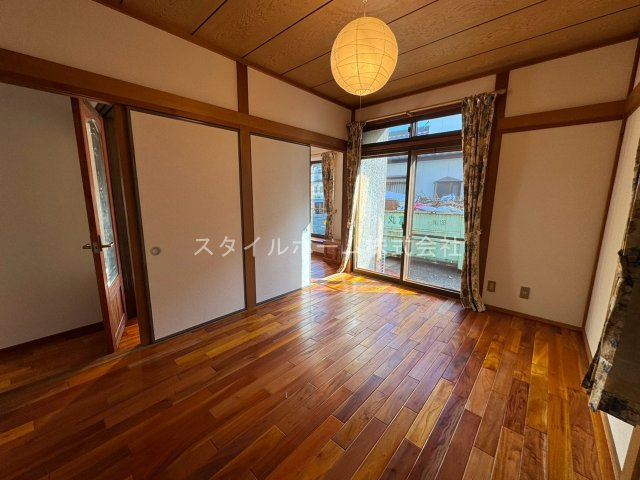 【居間・リビング】 | 西高師町戸建
