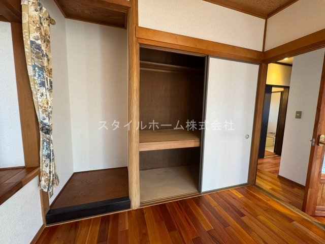 【収納】 | 西高師町戸建
