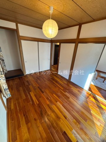 【内装】 | 西高師町戸建