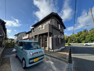 【駐車場】 | 西高師町戸建
