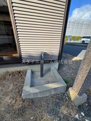 【駐車場】 | 西高師町戸建