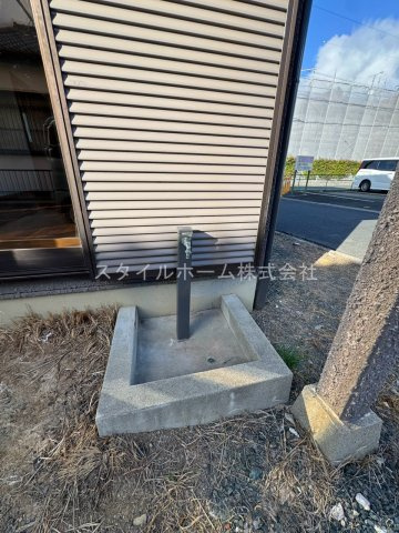 【駐車場】 | 西高師町戸建