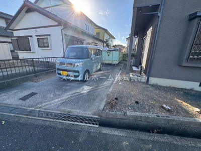 【駐車場】 | 西高師町戸建
