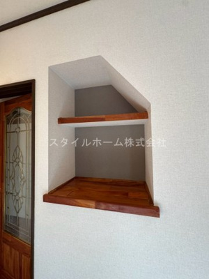 【収納】 | 西高師町戸建