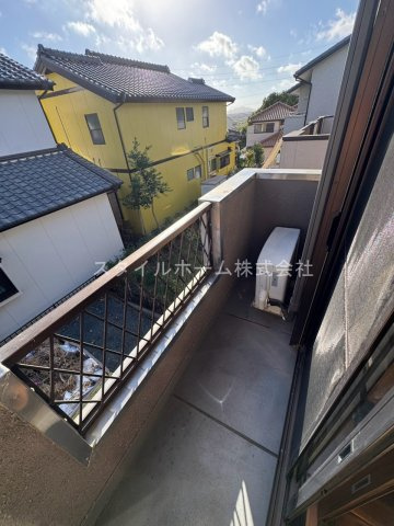 【バルコニー】 | 西高師町戸建