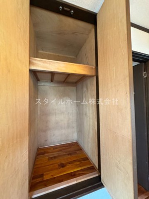 【収納】 | 西高師町戸建