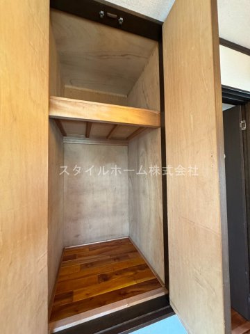 【収納】 | 西高師町戸建