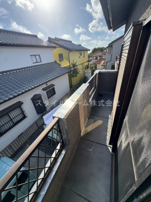 【バルコニー】 | 西高師町戸建