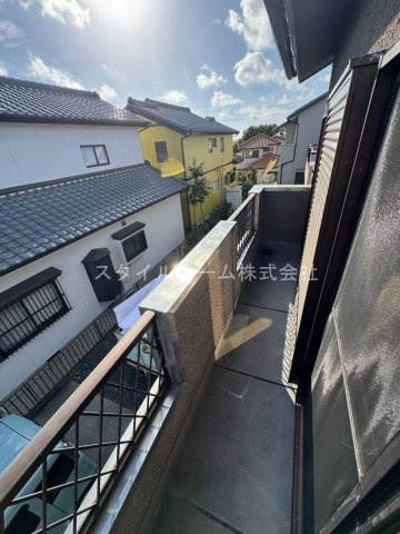 【バルコニー】 | 西高師町戸建