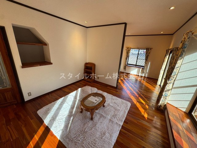 【居間・リビング】 | 西高師町戸建