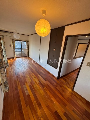 【居間・リビング】 | 西高師町戸建