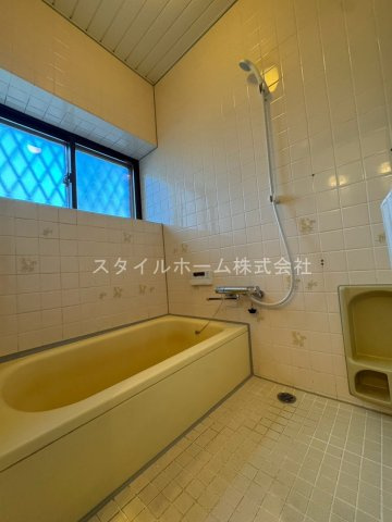 【浴室】 | 西高師町戸建