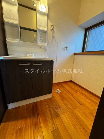 【洗面所】 | 西高師町戸建