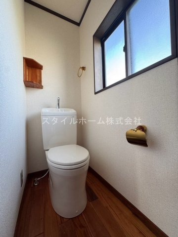 【トイレ】 | 西高師町戸建