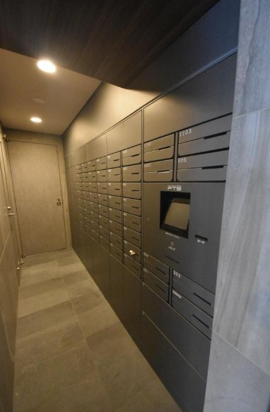 中央区築地７丁目の賃貸マンションの設備