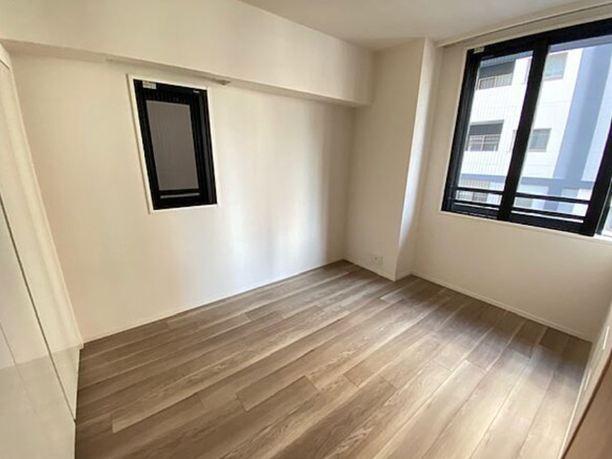 中央区築地７丁目の賃貸マンションの内装