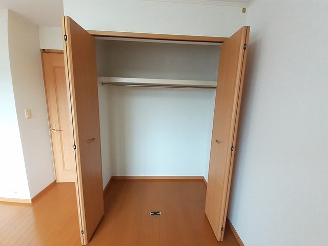 ボヌール　アヴニールの収納|収納があります