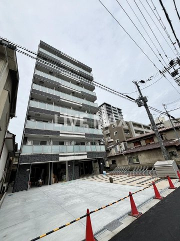 【外観】ラフィール福島
