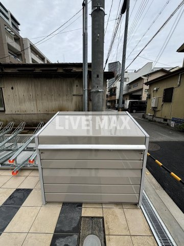 【その他共用部分】ラフィール福島