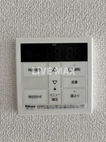 【設備】ラフィール福島