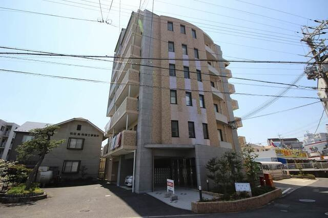 サンセールりらの外観|外観もきれいです